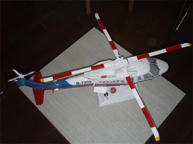 谢通门县直升机模型
